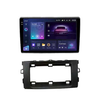Штатна магнітола серії Teyes 2K 360 CC3 6*128Gb під Toyota Auris 2006-2012 (F2) 10 дюймів C-Q63189