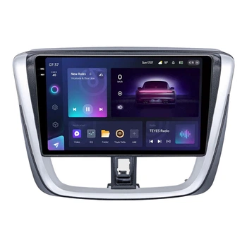 Штатна магнітола серії Teyes 2K 360 CC3 6*128Gb під Toyota Vios Yaris L 2016-2019 (F1) 10 дюймів C-Q63227