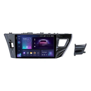 Штатна магнітола серії Teyes 2K 360 CC3 6*128Gb під Toyota Corolla 11 2012-2016 (F2) (W2) 10 дюймів C-Q63450