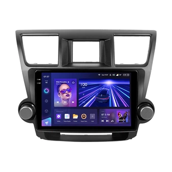 Штатна магнітола серії Teyes 2K 360 CC3 6*128Gb під Toyota Highlander 2 XU40 2007-2013 Kluger 2008-2014 C-Q63460