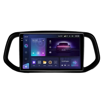 Штатна магнітола серії Teyes 2K 360 CC3 6*128Gb під Kia KX3 2015-2018 10 дюймів C-Q63142