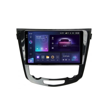 Штатна магнітола серії Teyes 2K 360 CC3 6*128Gb під Nissan X-Trail, Qashqai, Rogue 2013-2017 Automatic air C-Q63403