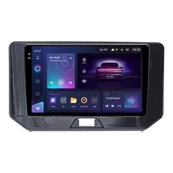 Штатна магнітола серії Teyes 2K 360 CC3 6*128Gb під Toyota Harrier XU60 2020-2022 (W1) 10 дюймів C-Q63208