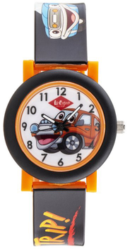 Детские часы Lee Cooper Car Black