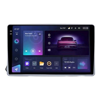 Штатна магнітола серії Teyes 2K 360 CC3 6*128Gb під Nissan Sylphy 2019+ (W2) 10 дюймів C-Q63394