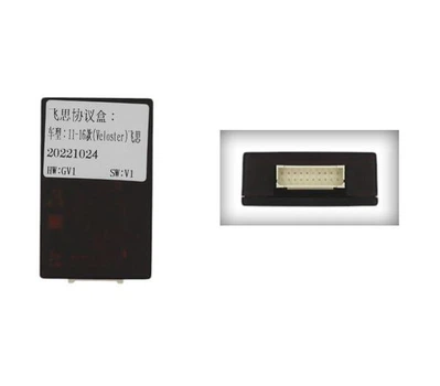 Перетворювач сигналу адаптер CAN-BUS Hyundai QBR HY0713 (OD Veloster)