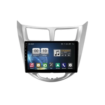 Штатна магнітола серії QIV Q1 під Hyundai Solaris 1 Verna, i-25, Accent 2010-2016 C-Q45535