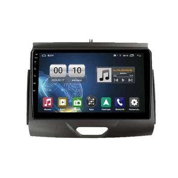 Штатна магнітола серії QIV Q1 під Ford Ranger 2015-2023 Everest 2015-2022 (F3) (W2) 9 дюймів C-Q45967