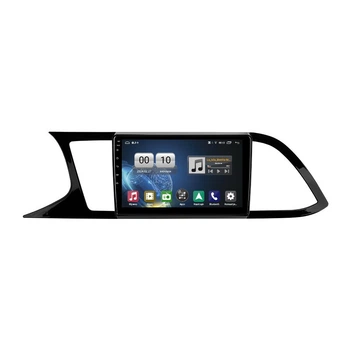 Штатна магнітола серії QIV Q1 під Seat Leon 3 2012-2020 9 дюймів C-Q46232