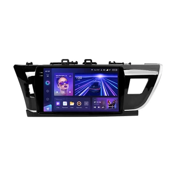 Штатна магнітола серії Teyes 2K 360 CC3 6*128Gb під Toyota Corolla 11 Middle East 2013-2017 (F1) (W2) 10 C-Q63447