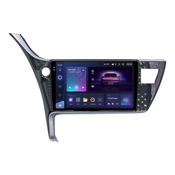 Штатна магнітола серії Teyes 2K 360 CC3 6*128Gb під Toyota Corolla 11 2017-2018 (F1) (W1) 10 дюймів C-Q63204