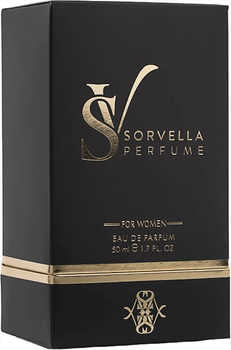 Парфумована вода для жінок Sorvella V614 50 мл (5905489910589)