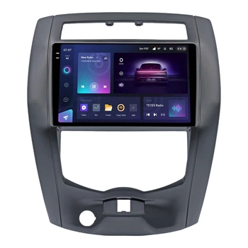 Штатна магнітола серії Teyes 2K 360 CC3 6*128Gb під Nissan Livina 2013-2019 (F1) 10 дюймів C-Q63164