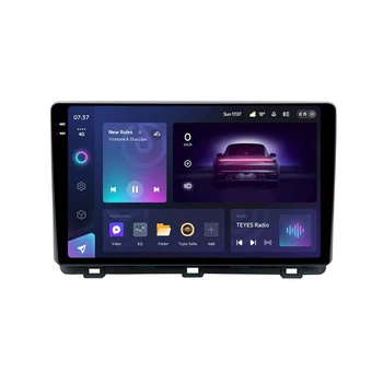 Штатна магнітола серії Teyes 2K 360 CC3 6*128Gb під Kia CEED Cee'd 2 JD 2021+ (W2) 10 дюймів C-Q63089
