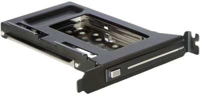 Внутрішня кишеня Delock для HDD 1 x 2.5″ SATA (47192)