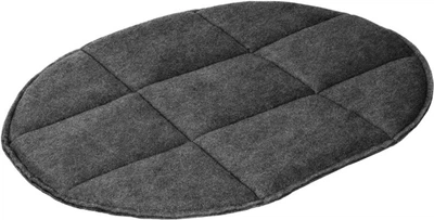 Коврик овальный Barksi M 40 x 52 x 1.5 см Серый (3892)
