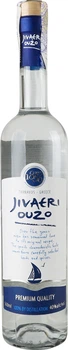 Водка OUZO Jivaeri 0.5 л 40% (5202227300085)