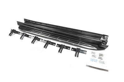 Бокові пороги OEM V1A (2 шт, алюміній) для Toyota Rav 4 2019-2024 cxk-ty04-1014