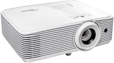 Projektor Optoma EH339 White (E9PV7GA10EZ1ET)