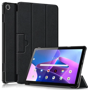 Чехол для Lenovo Tab M10 Plus (3rd Gen) 10.6" Черный (46047)