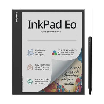 PocketBook 1042 InkPad EO Mist Grey (PB1042-M-WW)