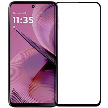 Захисне скло MOFI Full Glue Protect для Motorola Moto G55 - Black