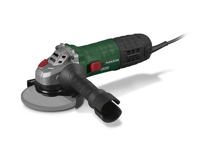 Болгарка Угловая шлифовальная машинка PARKSIDE PWS 115 B2 750 Вт