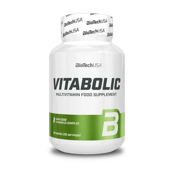 Вітамінно-мінеральний комплекс для спортсменів Biotech VI таблOLIC 30 таблеток в упаковці (VMD-1205547)
