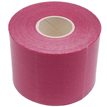 Кинезиологическая лента Ciron Kinesiology tape Pink (5904463684270)