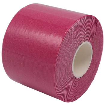 Кинезиологическая лента Ciron Kinesiology tape Pink (5904463684270)