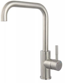 Змішувач кухонний FERRO Camiro Inox BCQ4