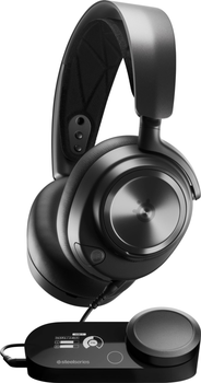 Навушники SteelSeries Arctis Nova Pro Gaming Black (5707119041096)