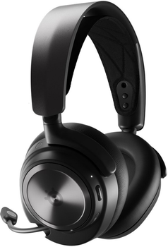 Навушники SteelSeries Arctis Nova Pro X Wireless Black (5707119041072)