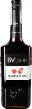 Лікер BVLand Fraises des Bois (8414771851488)