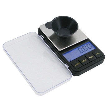 Электронные весы для ювелирных камней Digital scale VS 6285PA-200 г