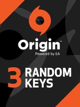 Random Origin 3 Keys для ПК (Ключ активації EA App) регіон Весь світ