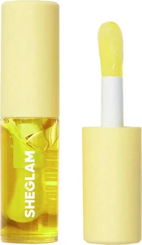 Увлажняющее масло для губ Sheglam Jelly Wow Hydrating Lip Oil Grapefruit Glow 6 г (6957317600987)