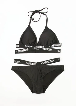 Купальник MTP S Черный (SVV-3696-Black)