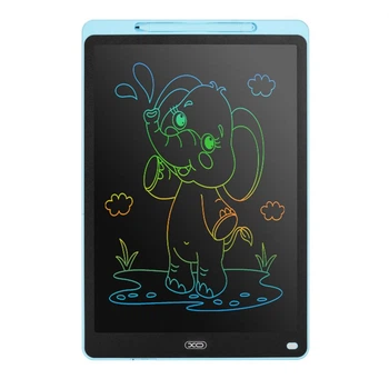 Планшет для малювання XO пластик 16" блакитний (662169)