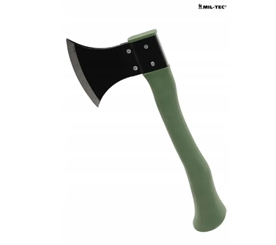 Топор тактический Mil-Tec Survival Hatchet Olive (opt-M-T-4300)