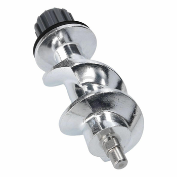 Шнек в сборе с муфтой и сальником для мясорубки Bosch Smart Power MFW25**, 12027507