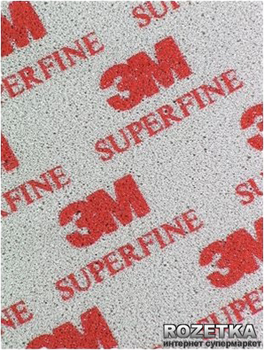 Шліфувальна губка 3M Softback FIN P240-400 140 x 115 х 5 мм (50883)