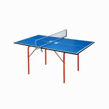 Стол для настольного тенниса GSI-sport Junior Синий