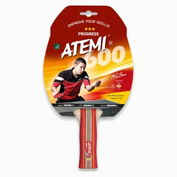 Ракетка для настільного тенісу ATEMI 600 MCS AN