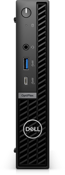 Компьютер Dell Optiplex 7020 MFF (N006O7020MFFUA_UBU)