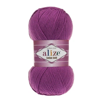 Пряжа Alize Cotton Gold 122