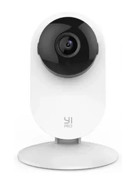 Комплект з 3 камер Xiaomi YI Home 2K PRO White (YYS.62121) (FamilyPack) Міжнародна версія