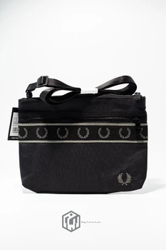 Месенджер Fred Perry 266 Чорний