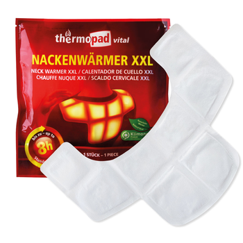 Хімічна грілка для шиї Thermopad Neck Warmer XXL (TPD 78891)