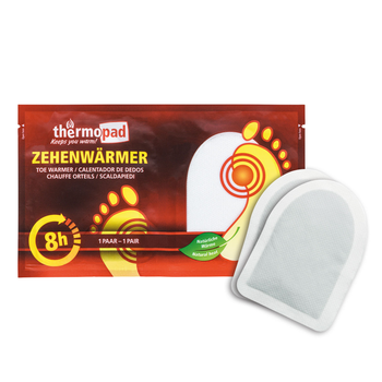 Хімічна грілка для ніг Thermopad Toe Warmer, 1 пара (TPD 78020)